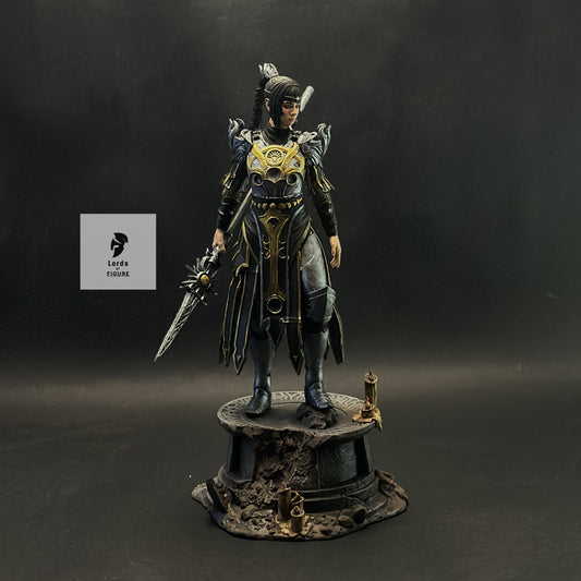 Baldur Gate’s 3 - Shadowheart