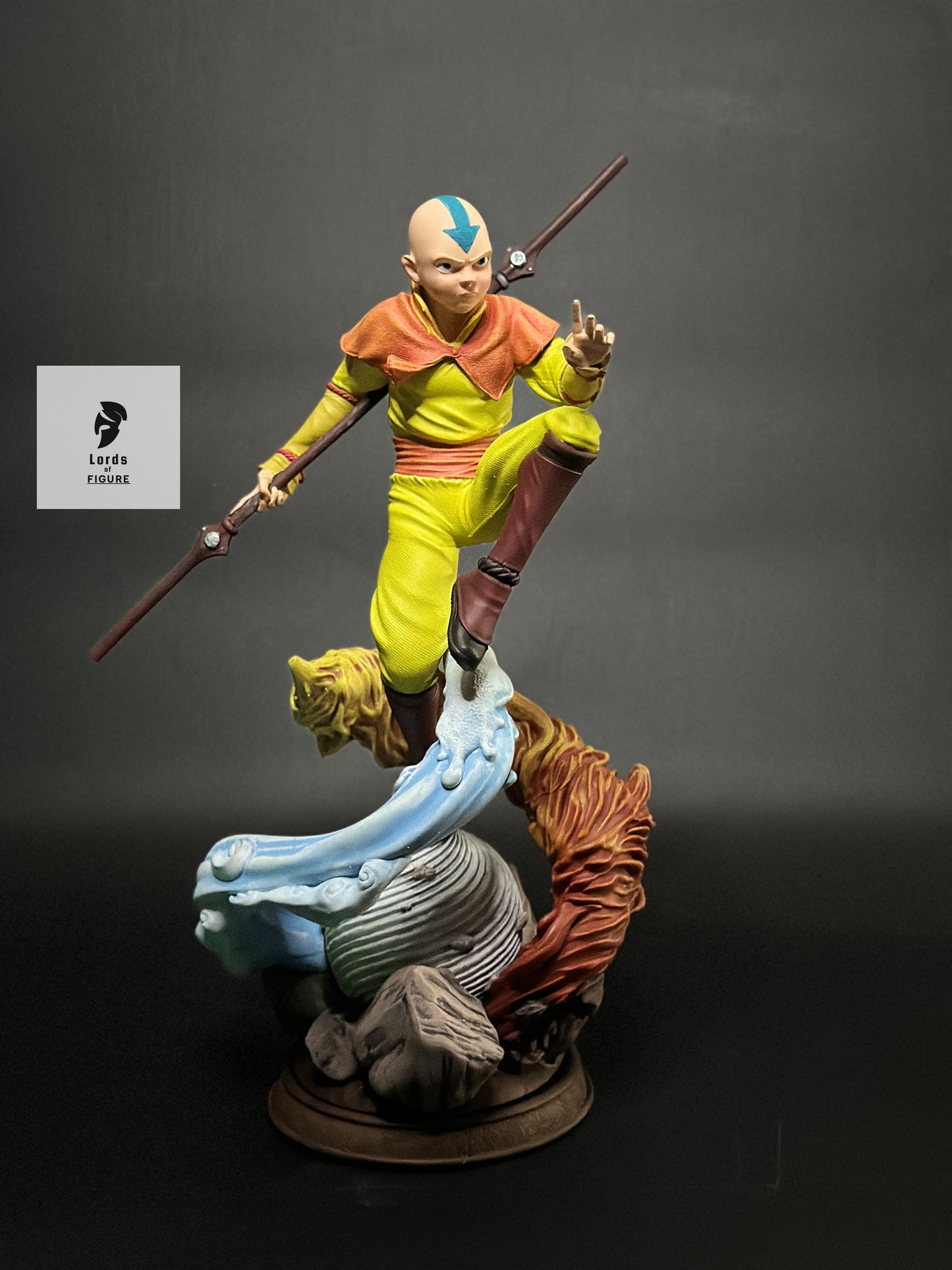 The Last Airbender - Avatar Aang