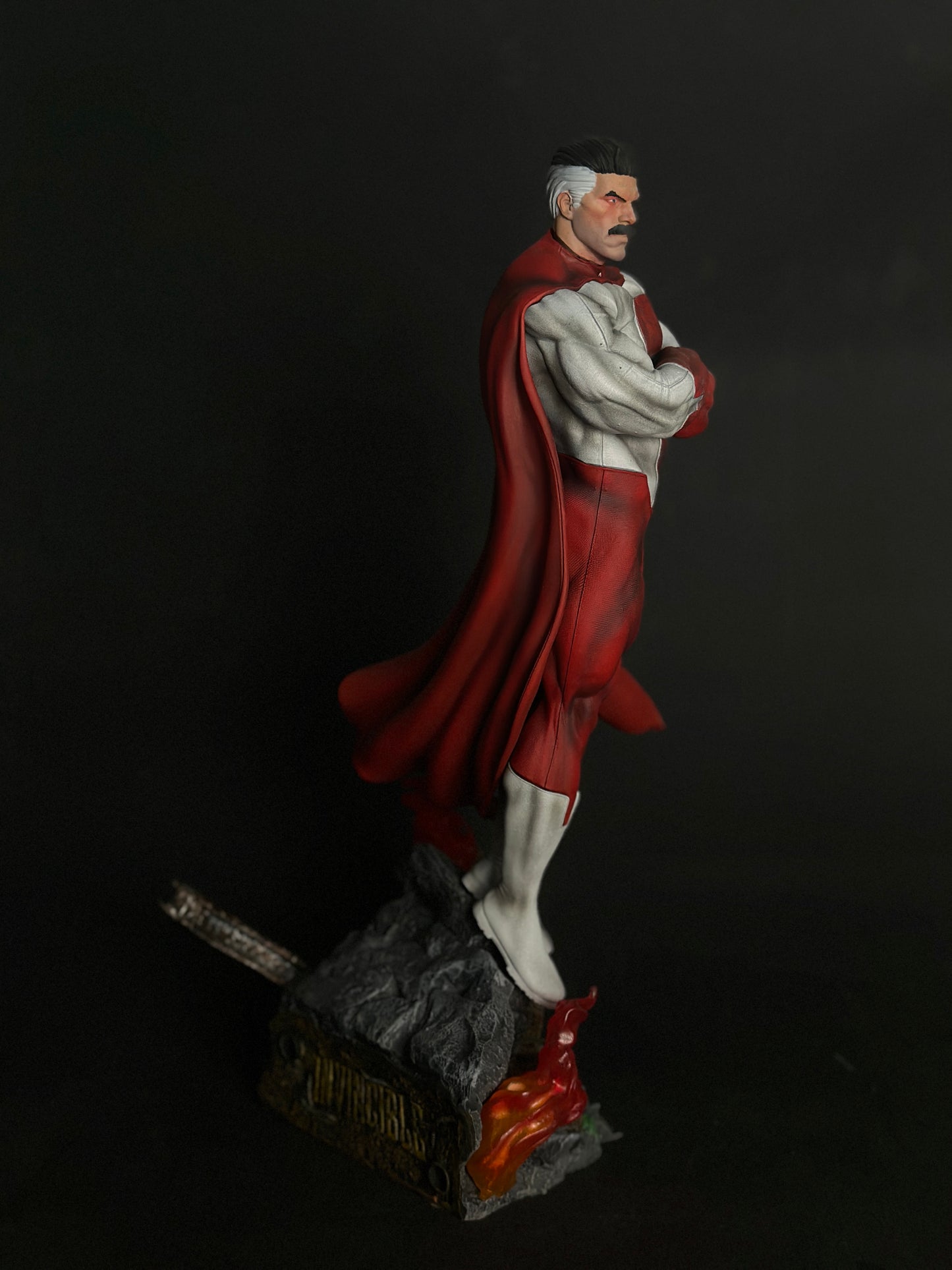 Invincible - Omni-Man