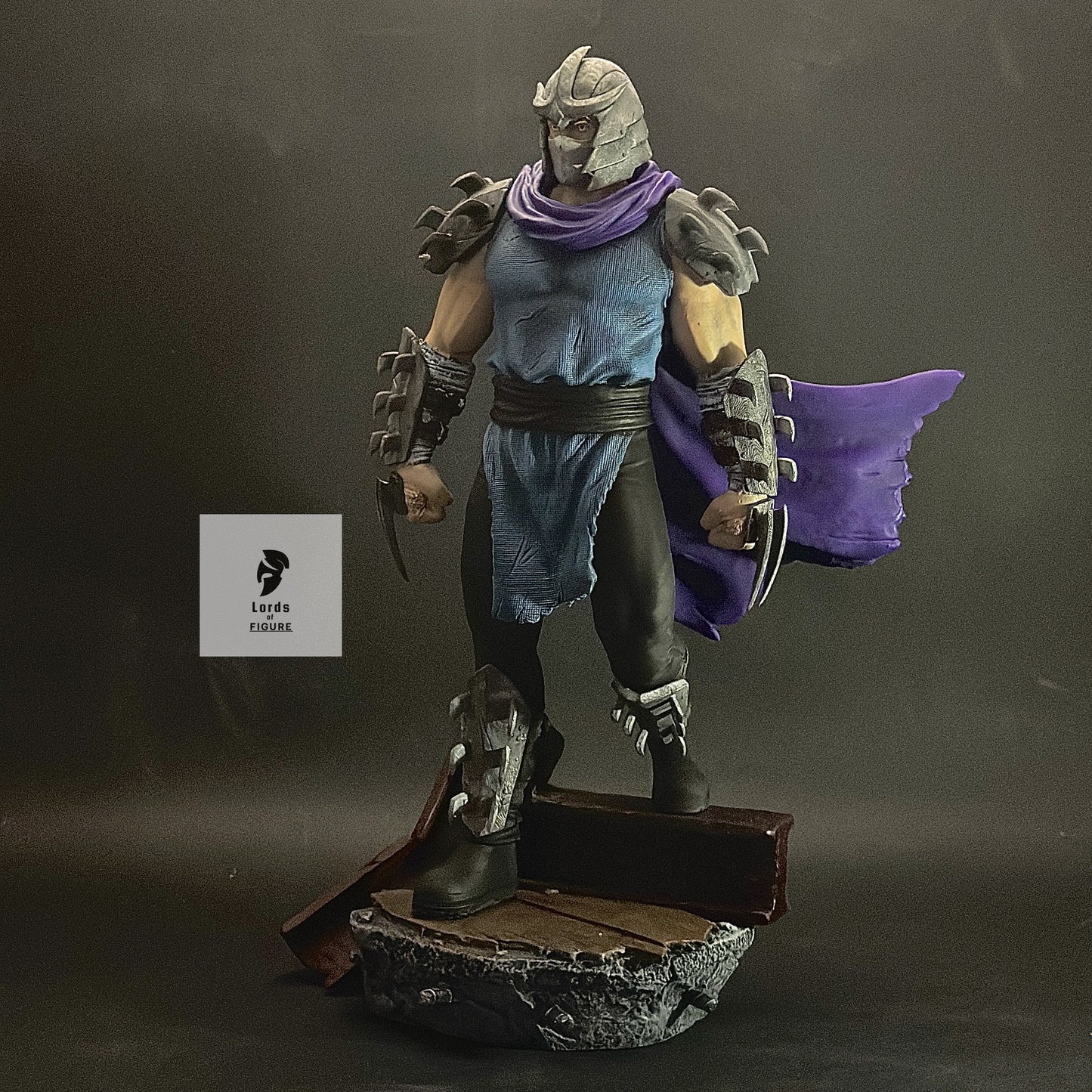 TMNT - Shredder