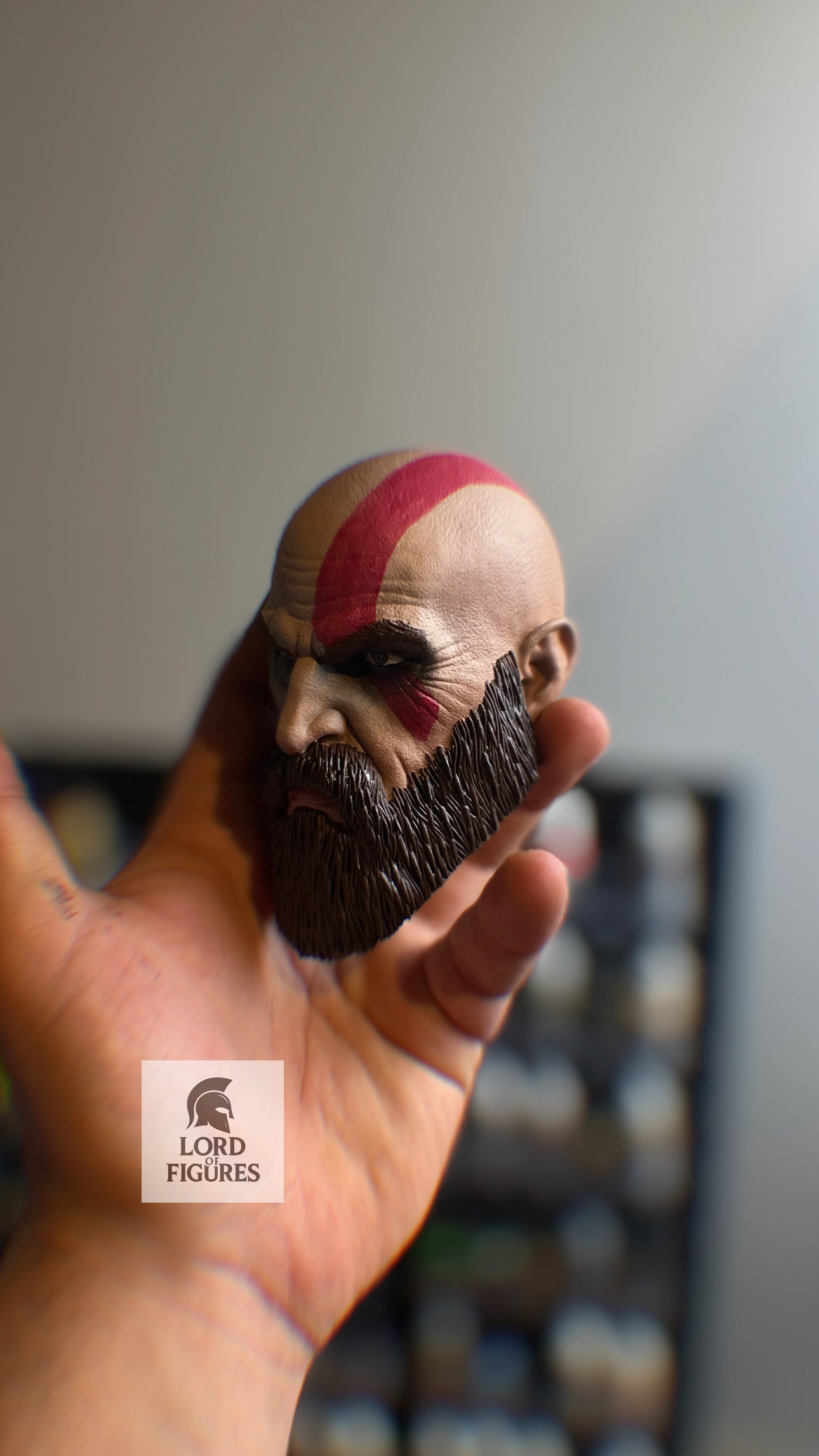 Kratos Magnet