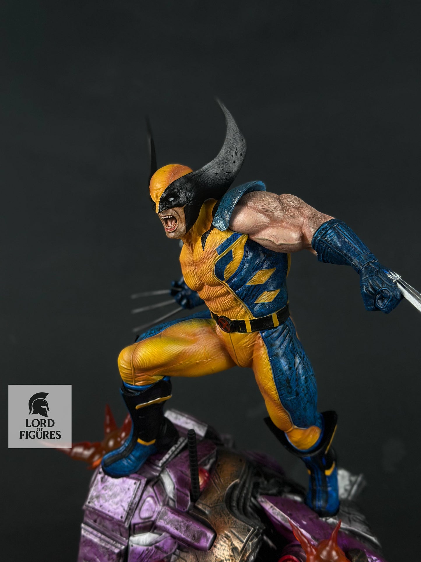 X-Men -Wolverine