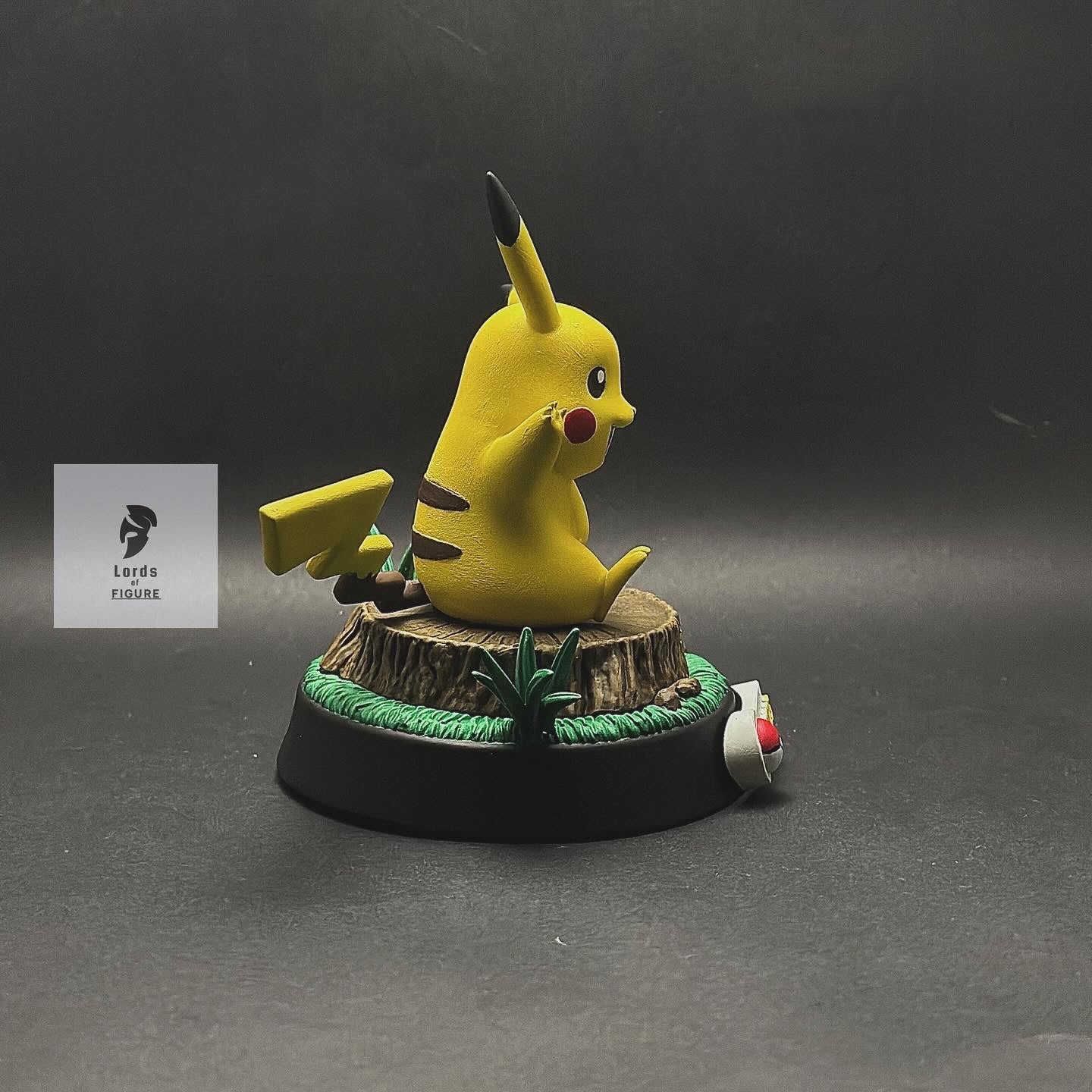 Pokemon - Pikachu