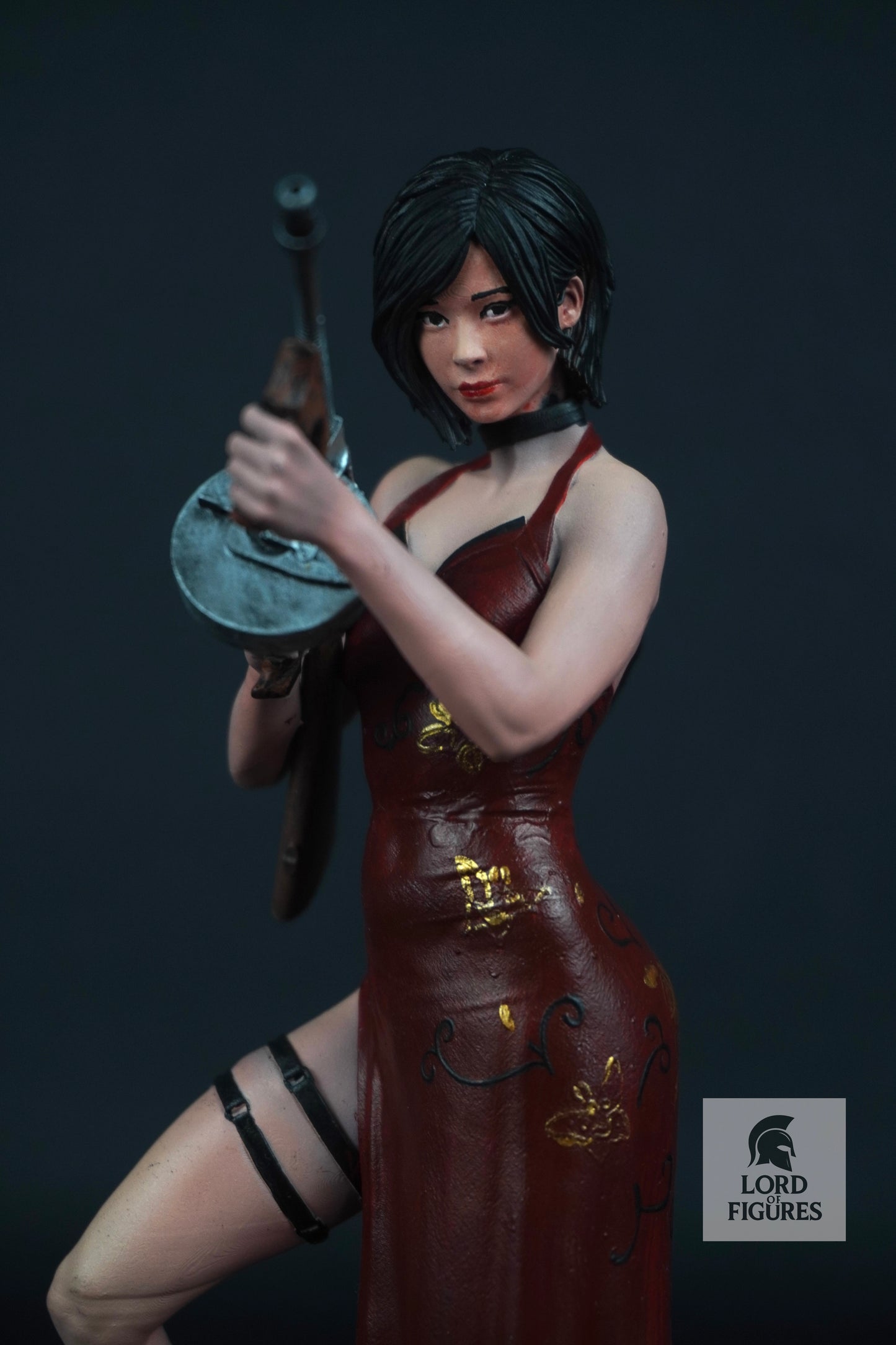 Resident Evil - Ada Wong