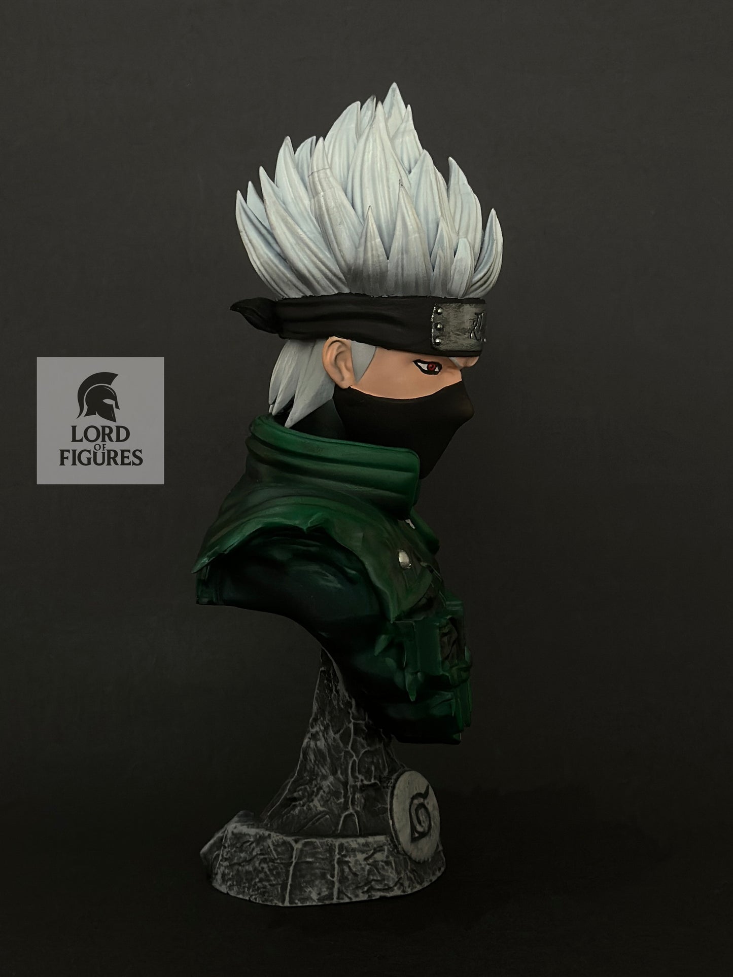 Naruto - Kakashi Hatake Büst