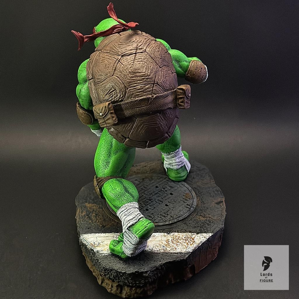 TMNT - Raphael￼