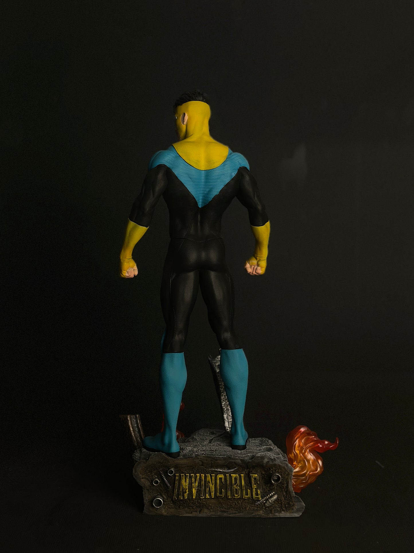 Invincible