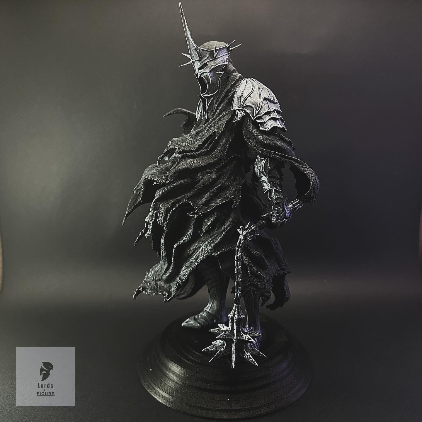 LOTR - Witchking