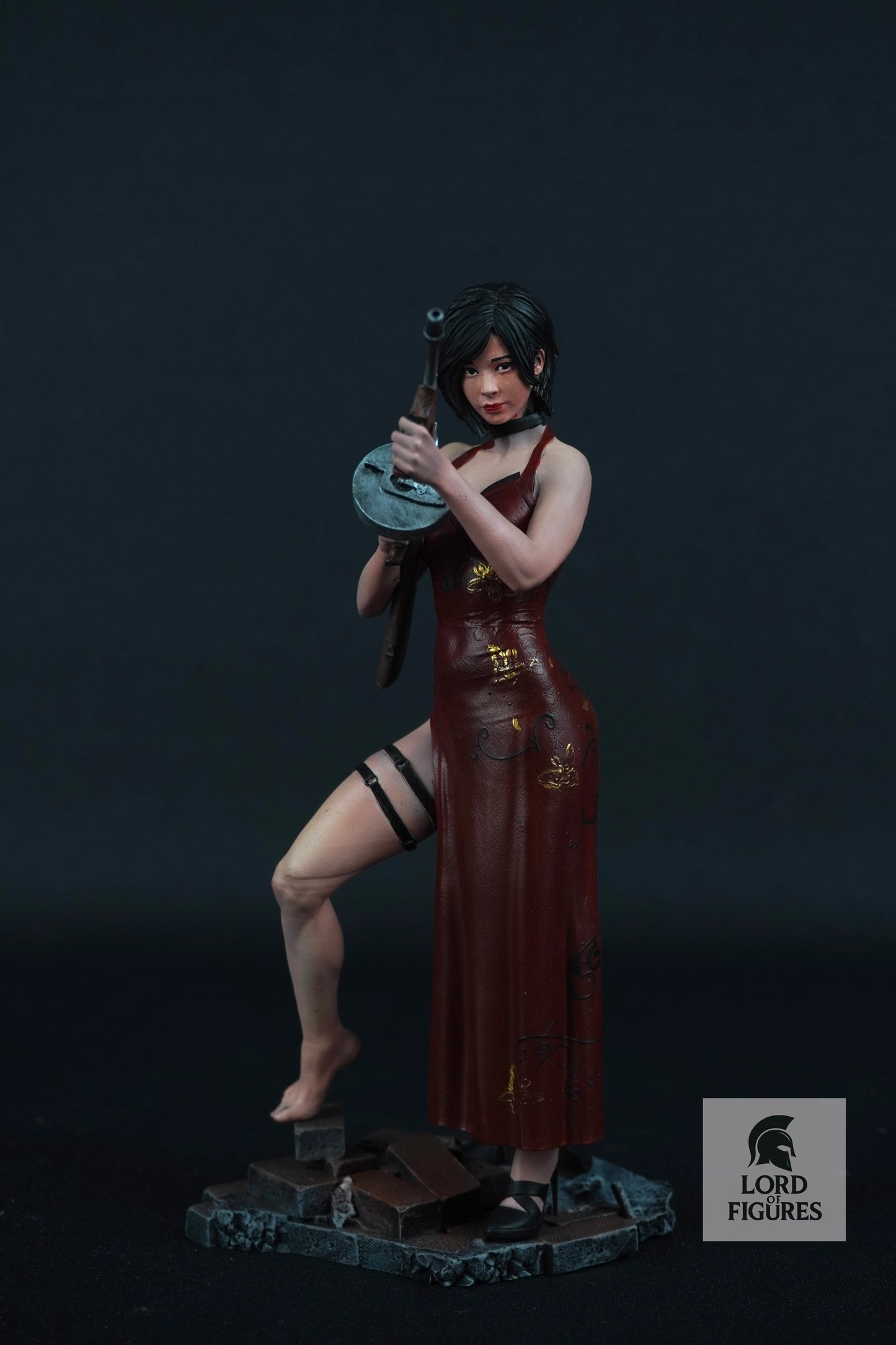Resident Evil - Ada Wong