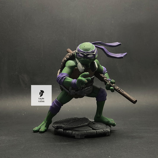 TMNT Animated - Donatello
