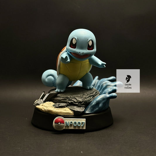 Pokemon - Squirtle