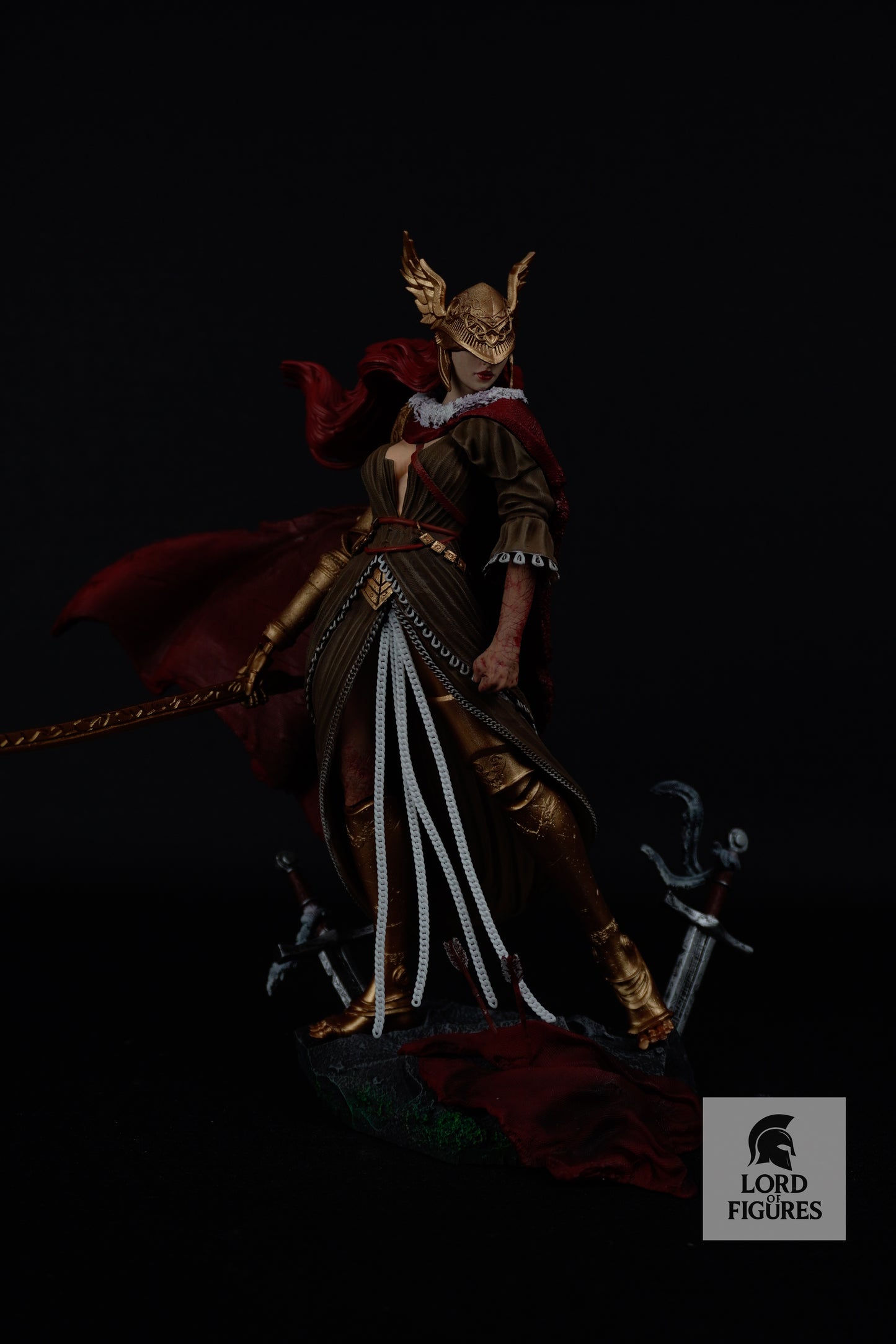 Elden Ring - Malenia