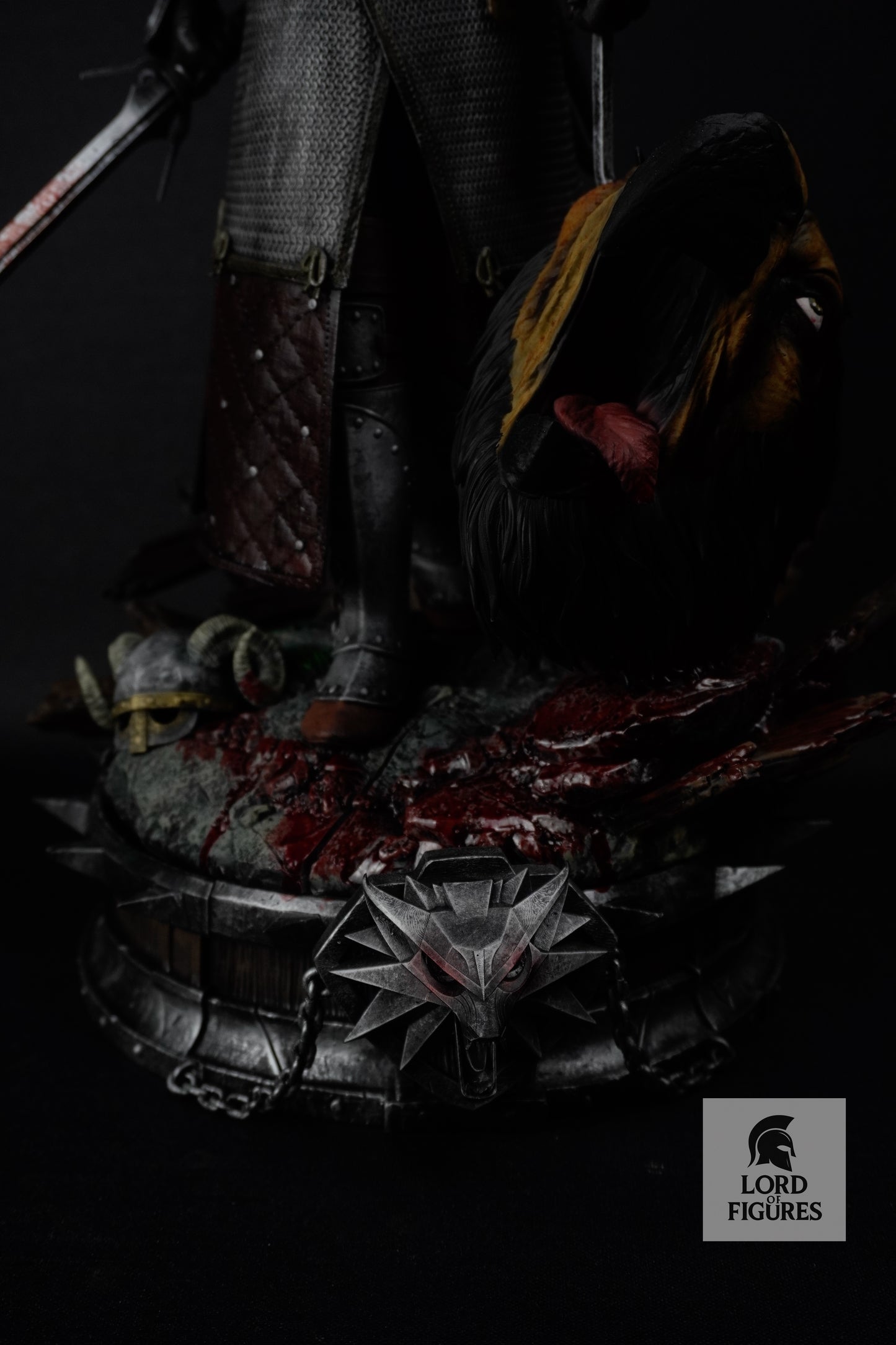 The Witcher - Geralt of Rivia