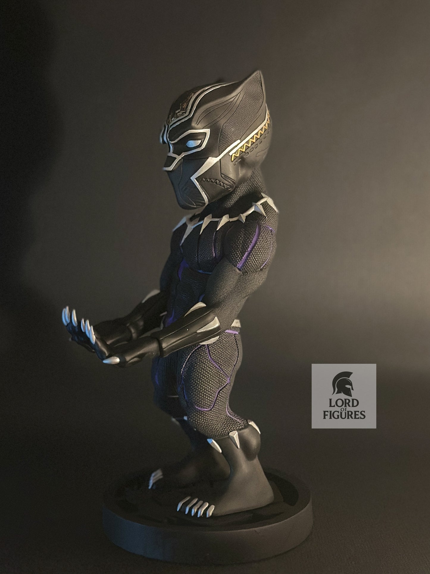 Black Panther Joystick Tutucu