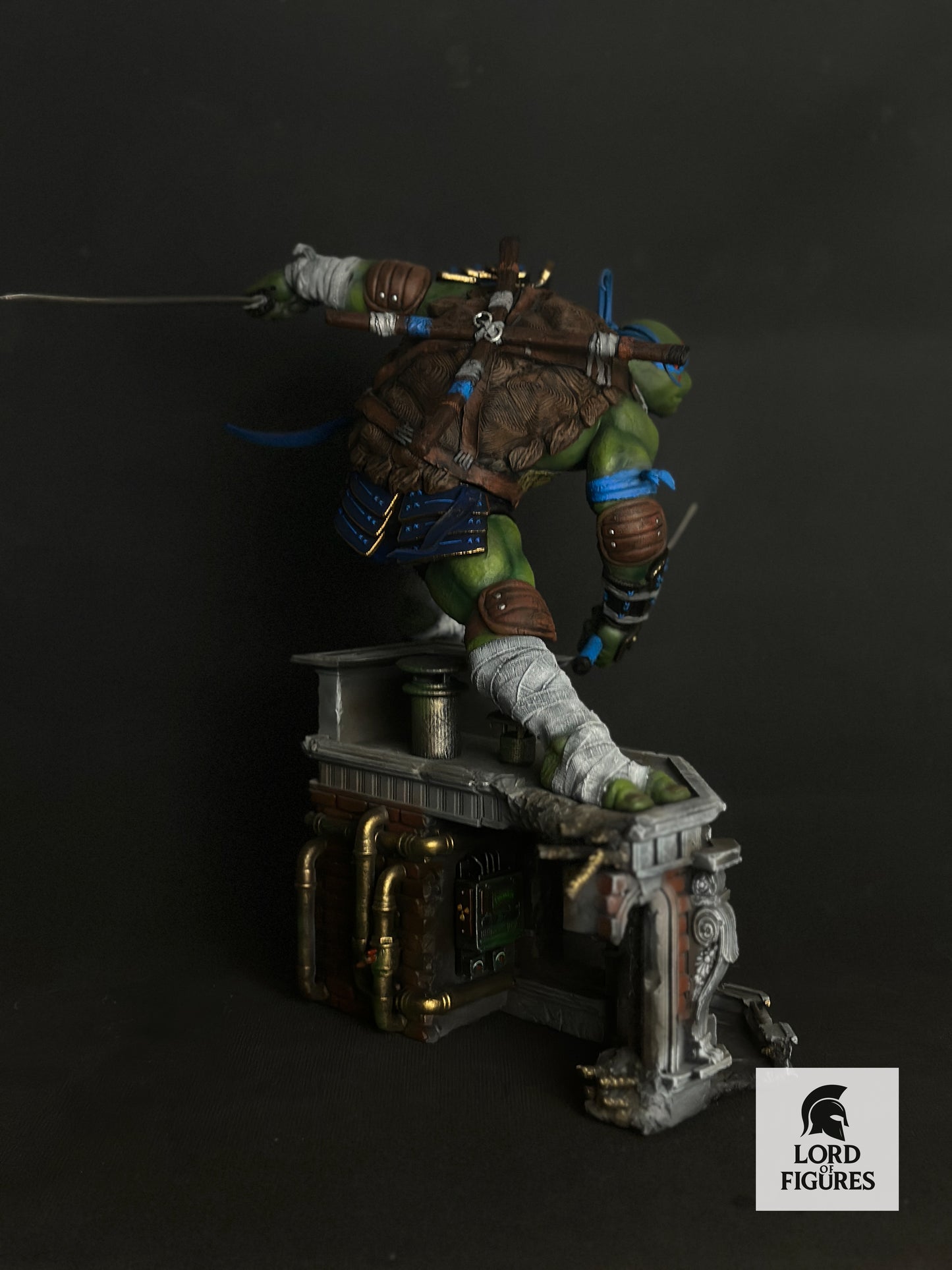 TMNT - Leonardo