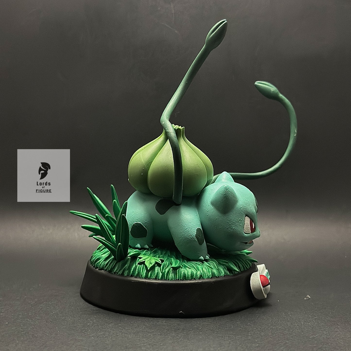 Pokemon - Bulbasaur