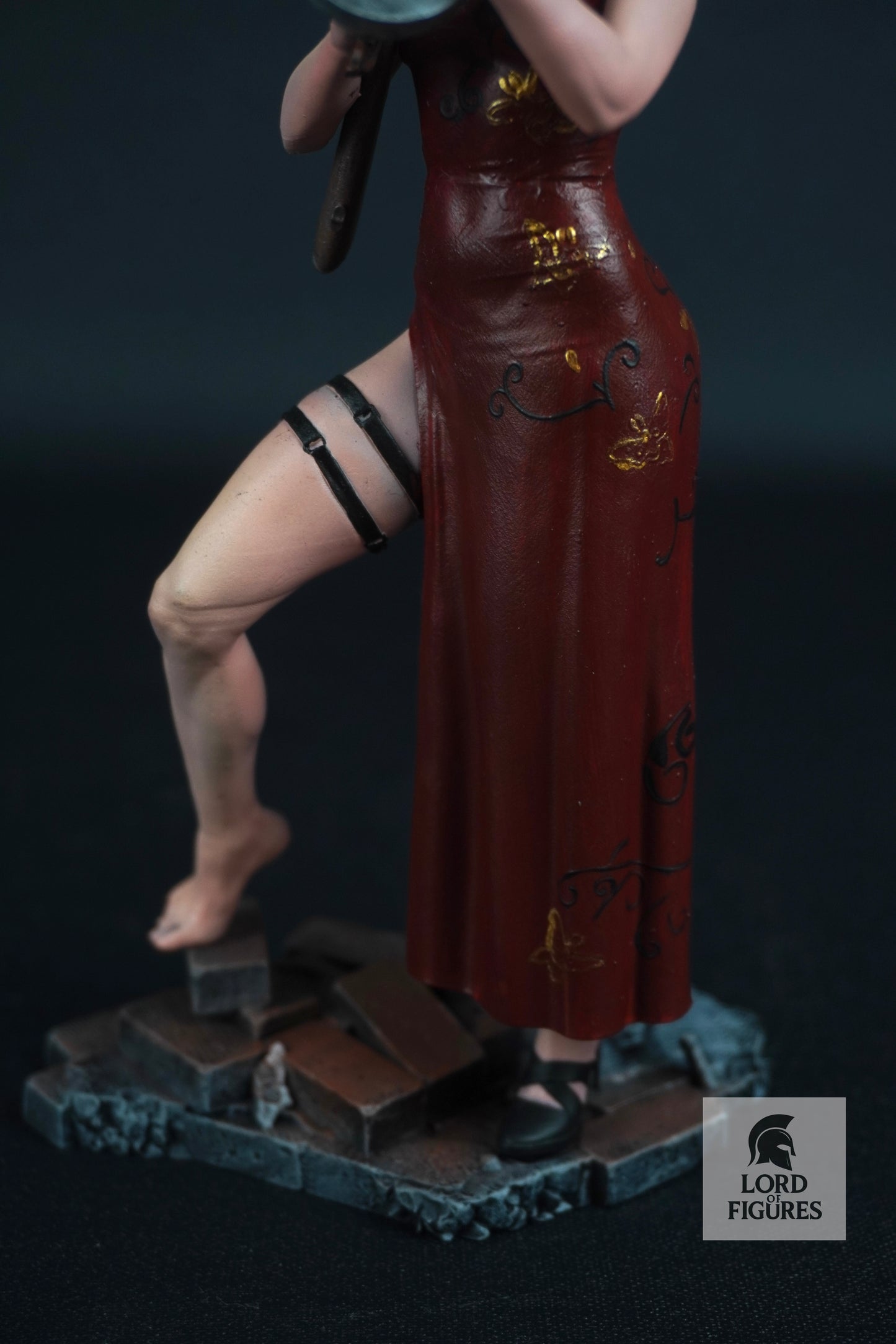 Resident Evil - Ada Wong