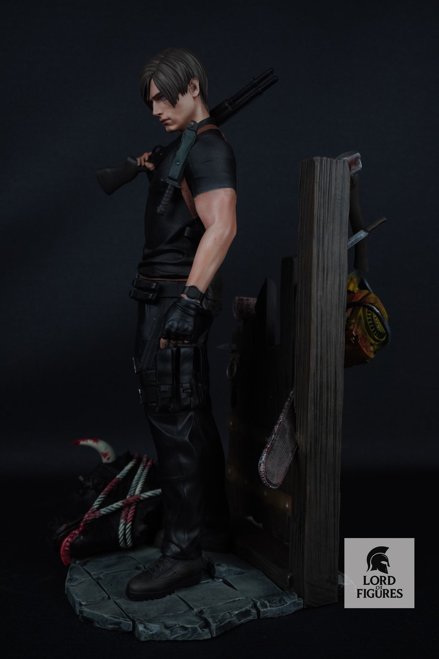 Resident Evil - Leon S. Kennedy