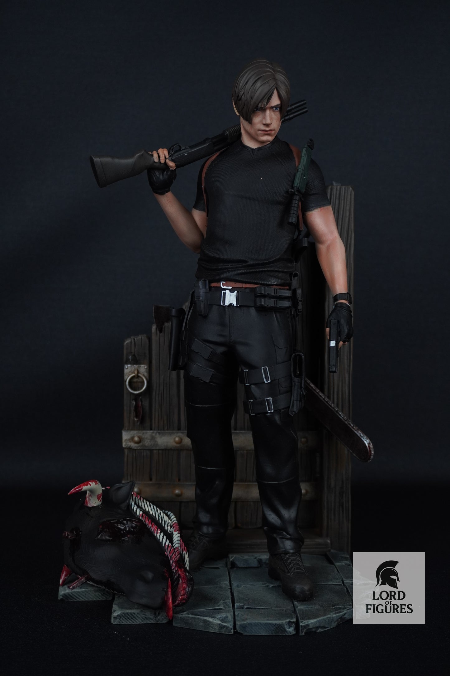 Resident Evil - Leon S. Kennedy