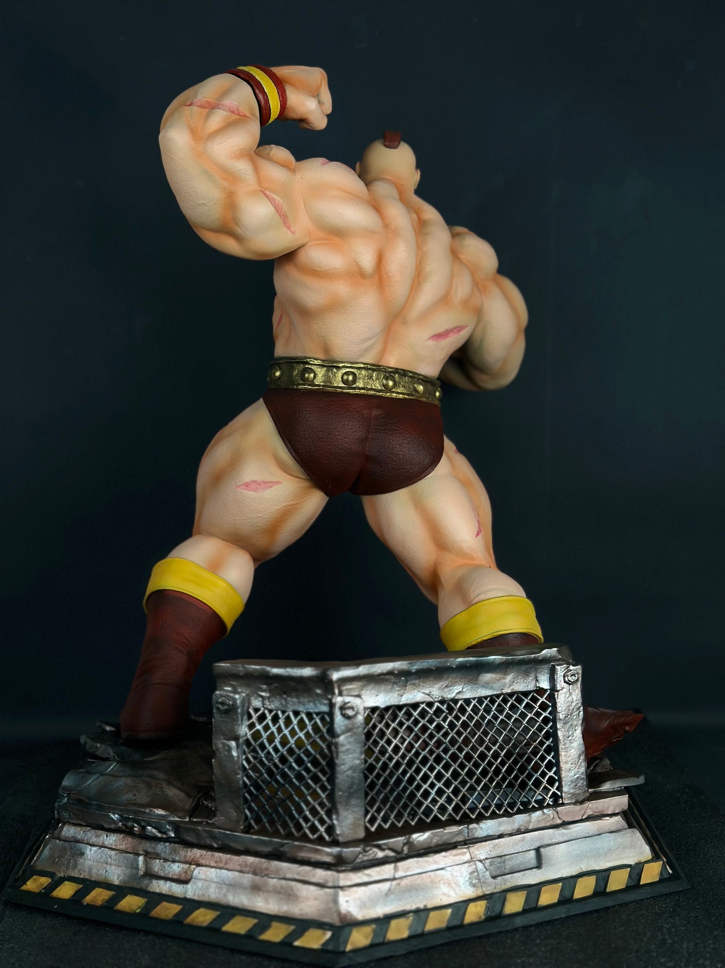 Street Fighter - Zangief