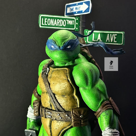 TMNT - Leonardo