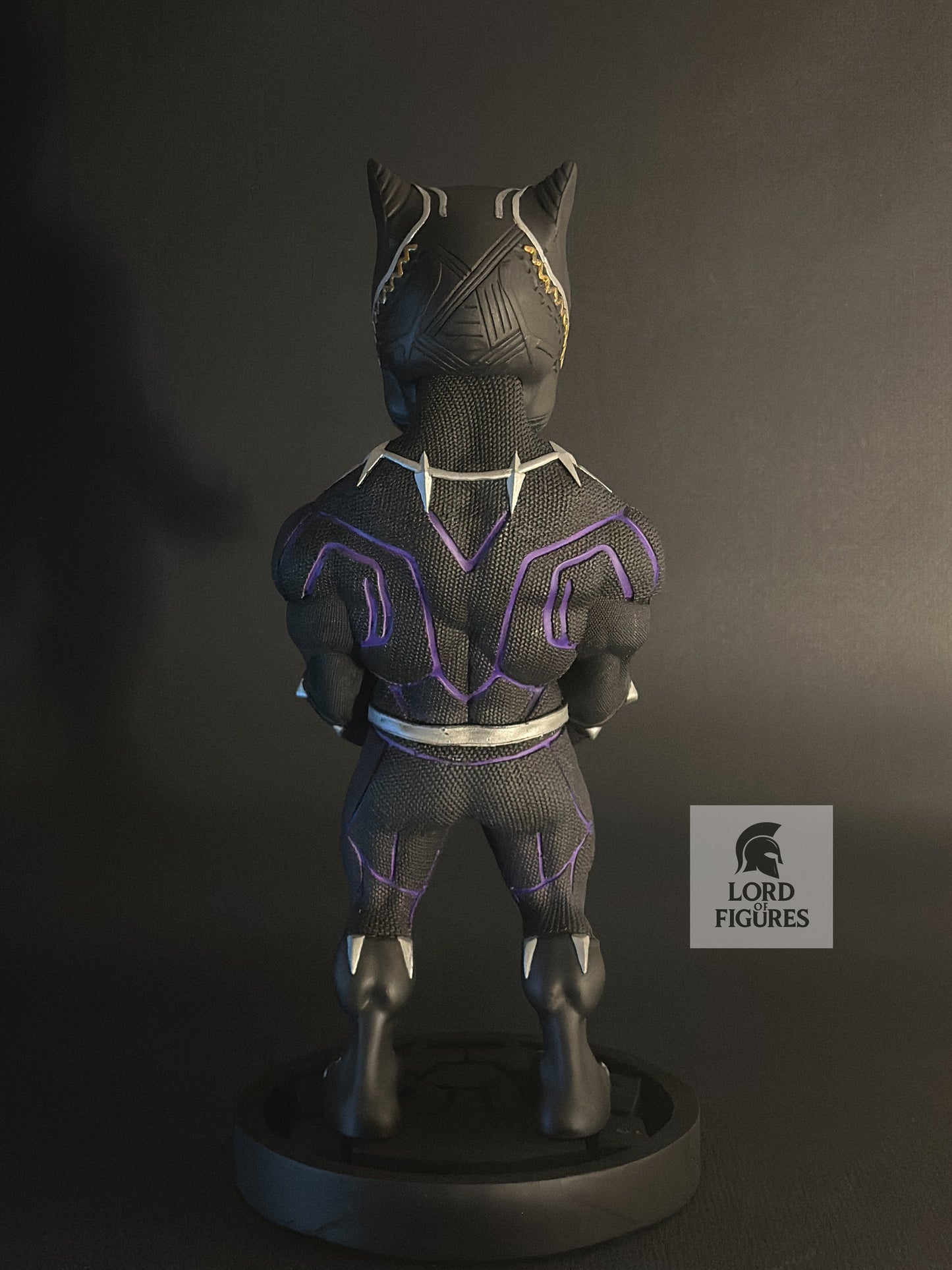 Black Panther Joystick Tutucu
