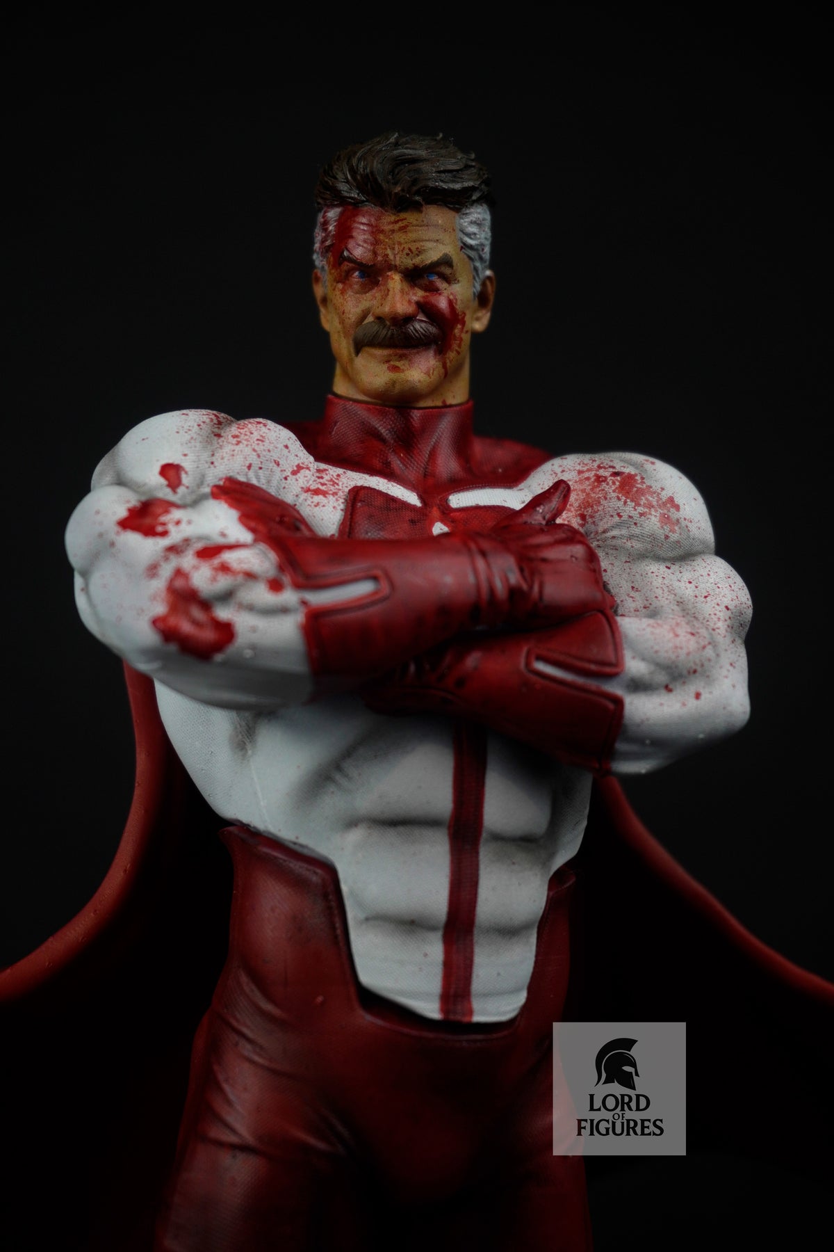 Invincible - Omni-Man v2