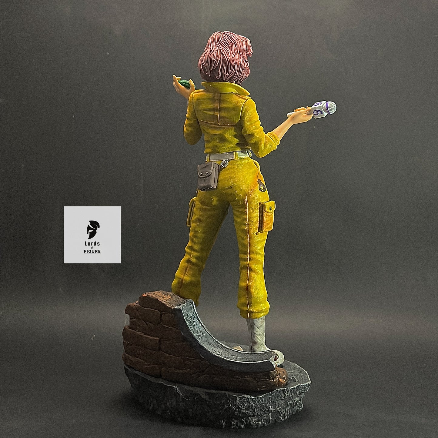 TMNT - April O’Neil