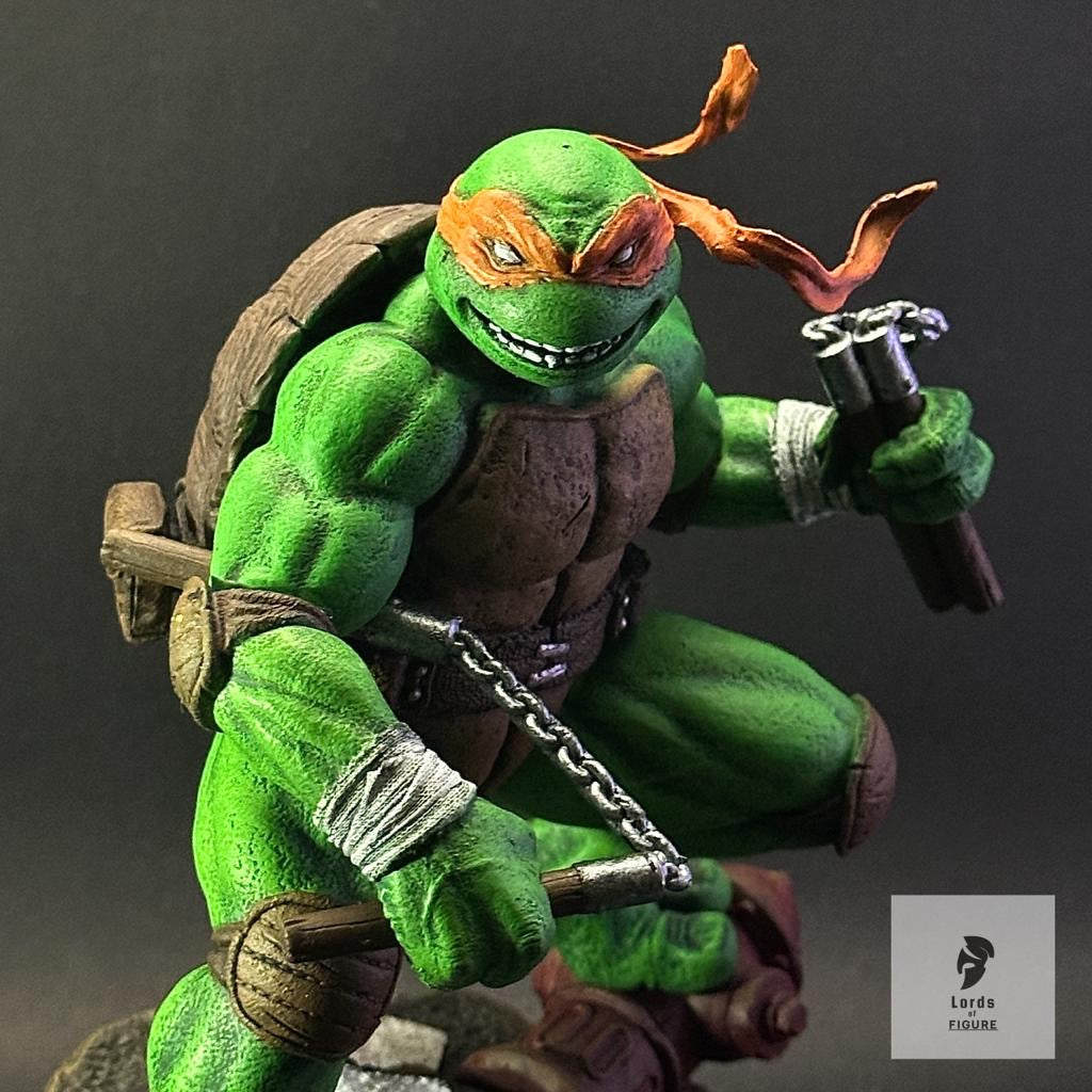 TMNT - Michelangelo