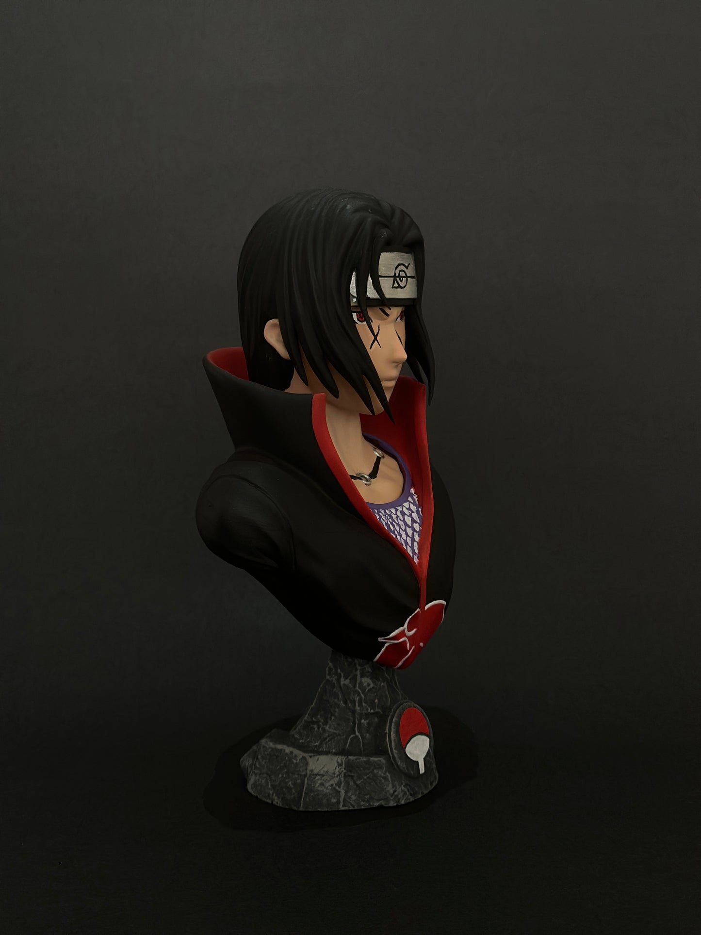 Naruto - Uchiha İtachi Büst