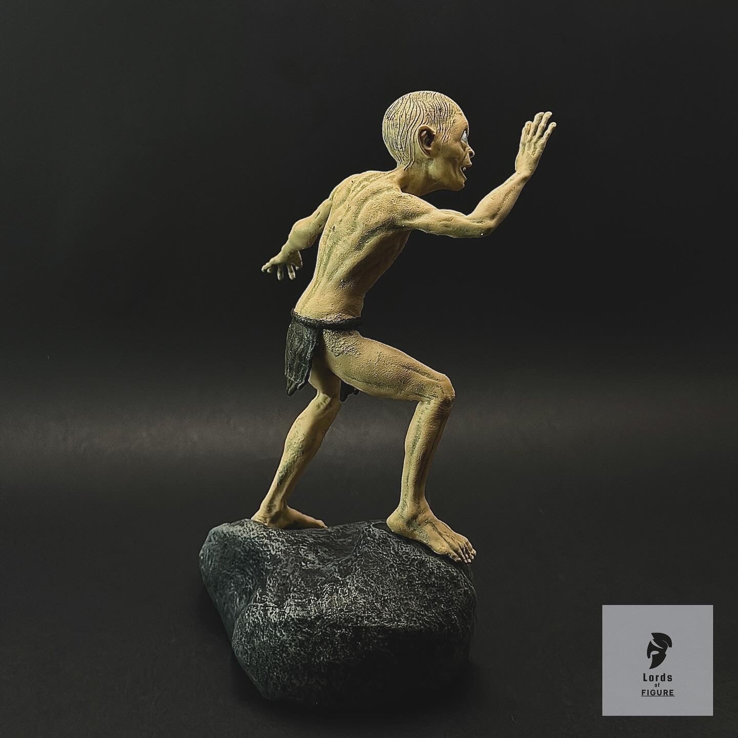 LOTR - Gollum
