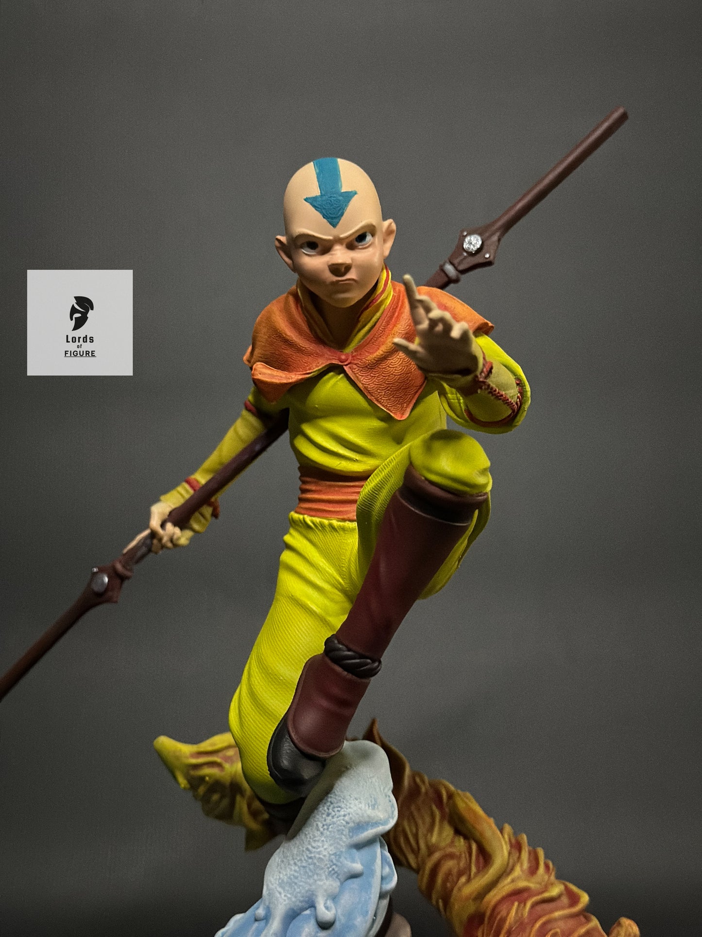 The Last Airbender - Avatar Aang