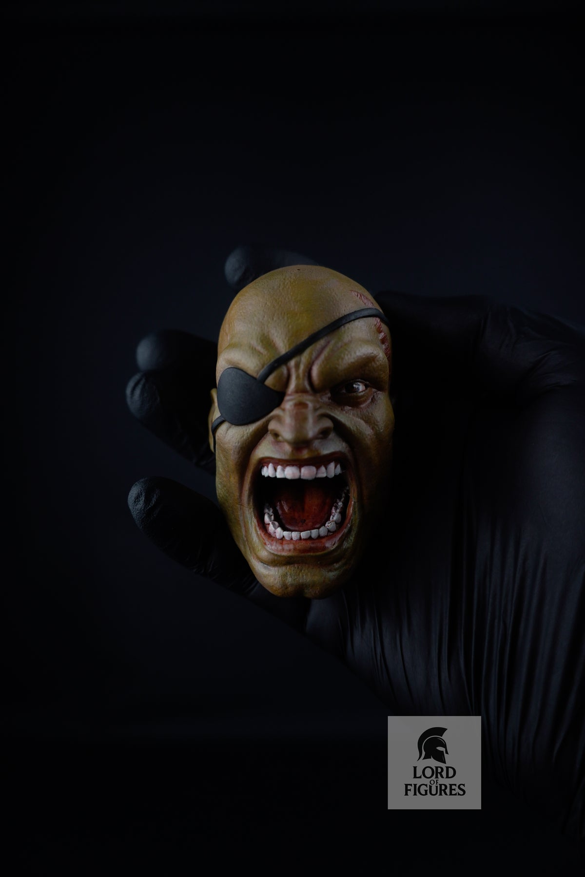 Street Fighter - Sagat Magnet