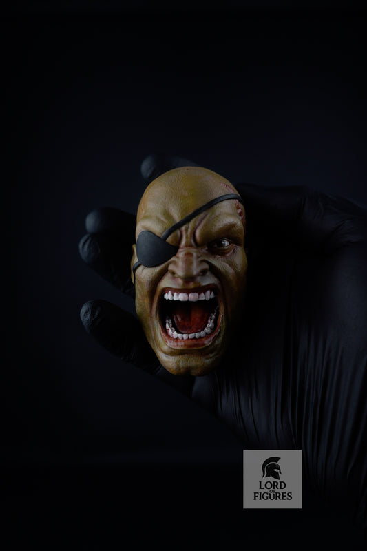 Street Fighter - Sagat Magnet