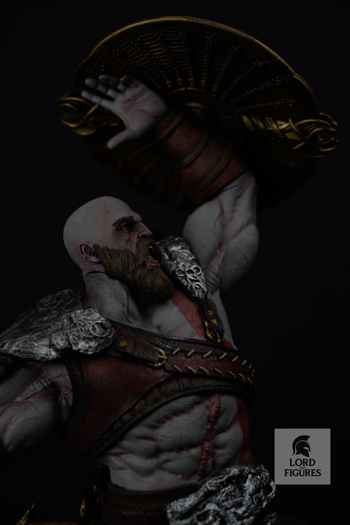 God of War - Kratos v2