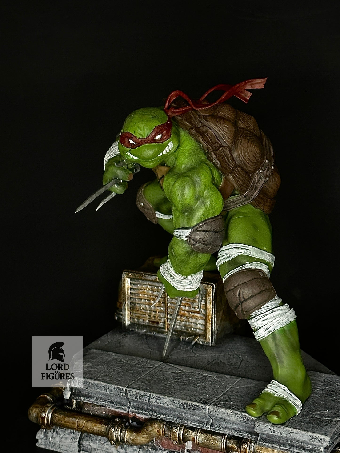 TMNT - Raphael