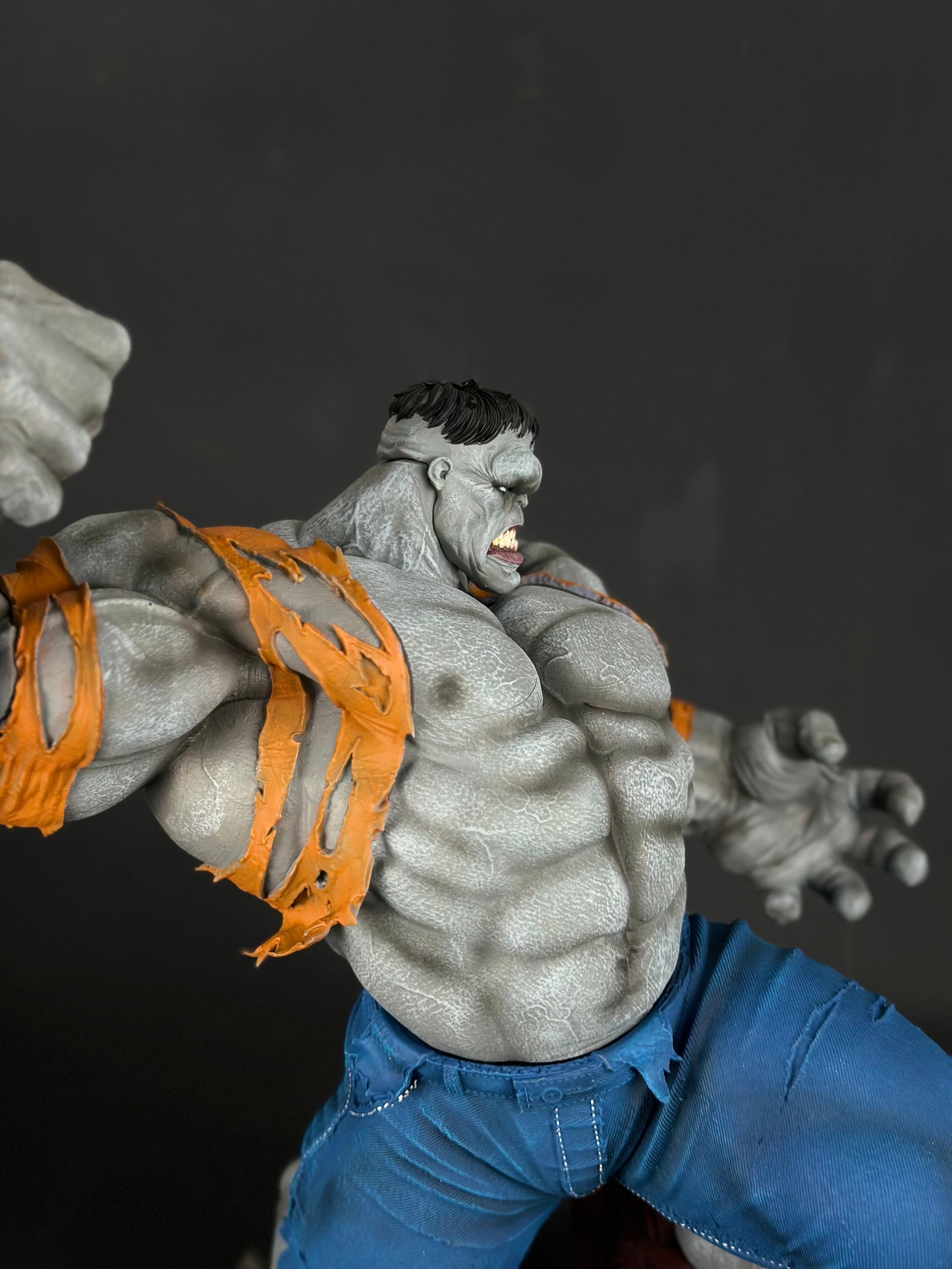 Grey Hulk