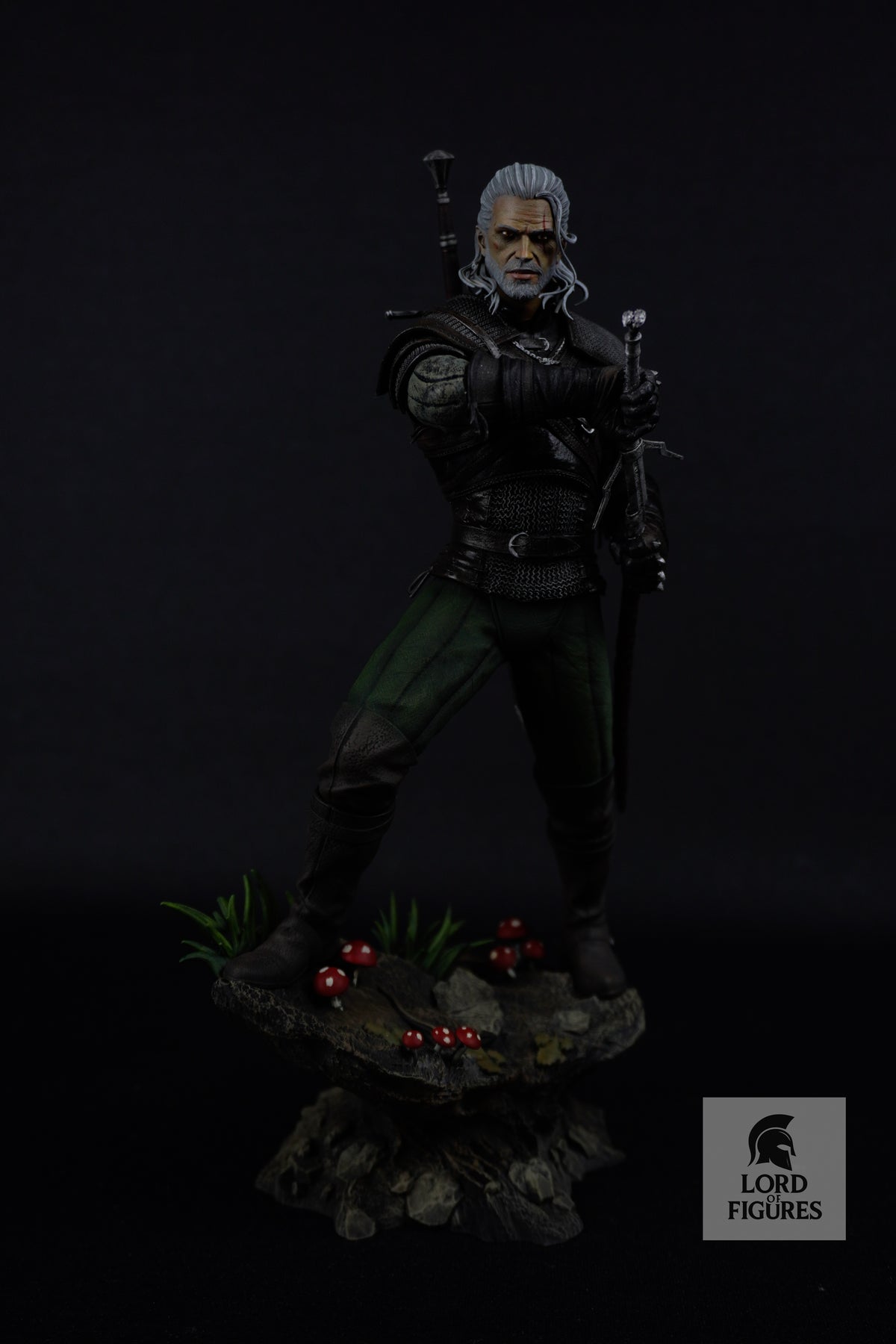 The Witcher - Geralt v2