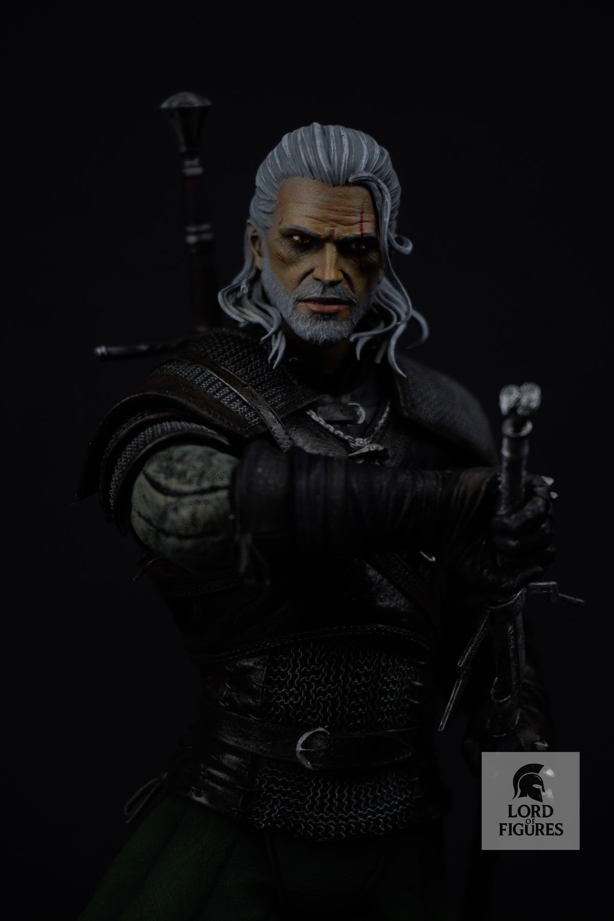 The Witcher - Geralt v2
