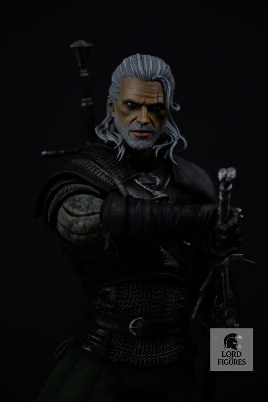 The Witcher - Geralt v2