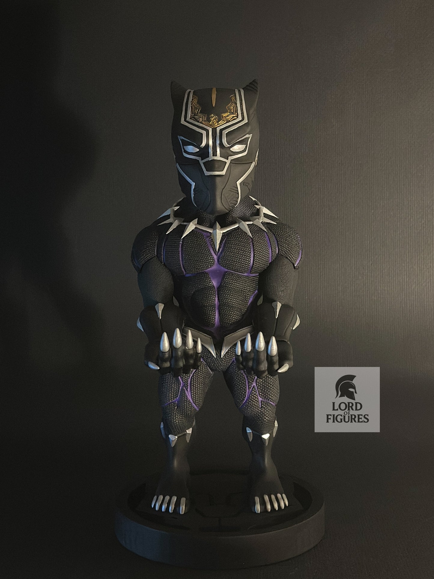 Black Panther Joystick Tutucu