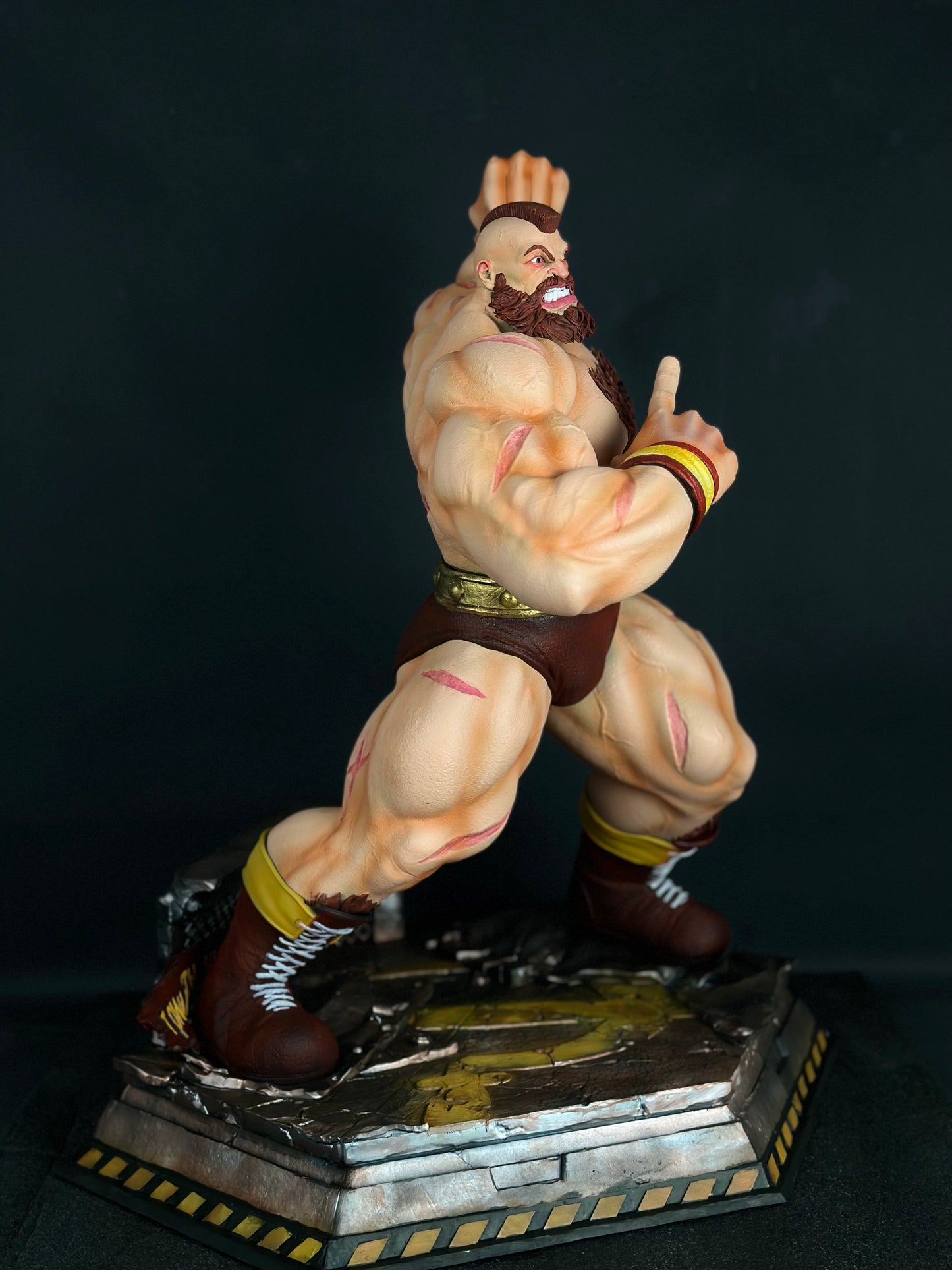 Street Fighter - Zangief