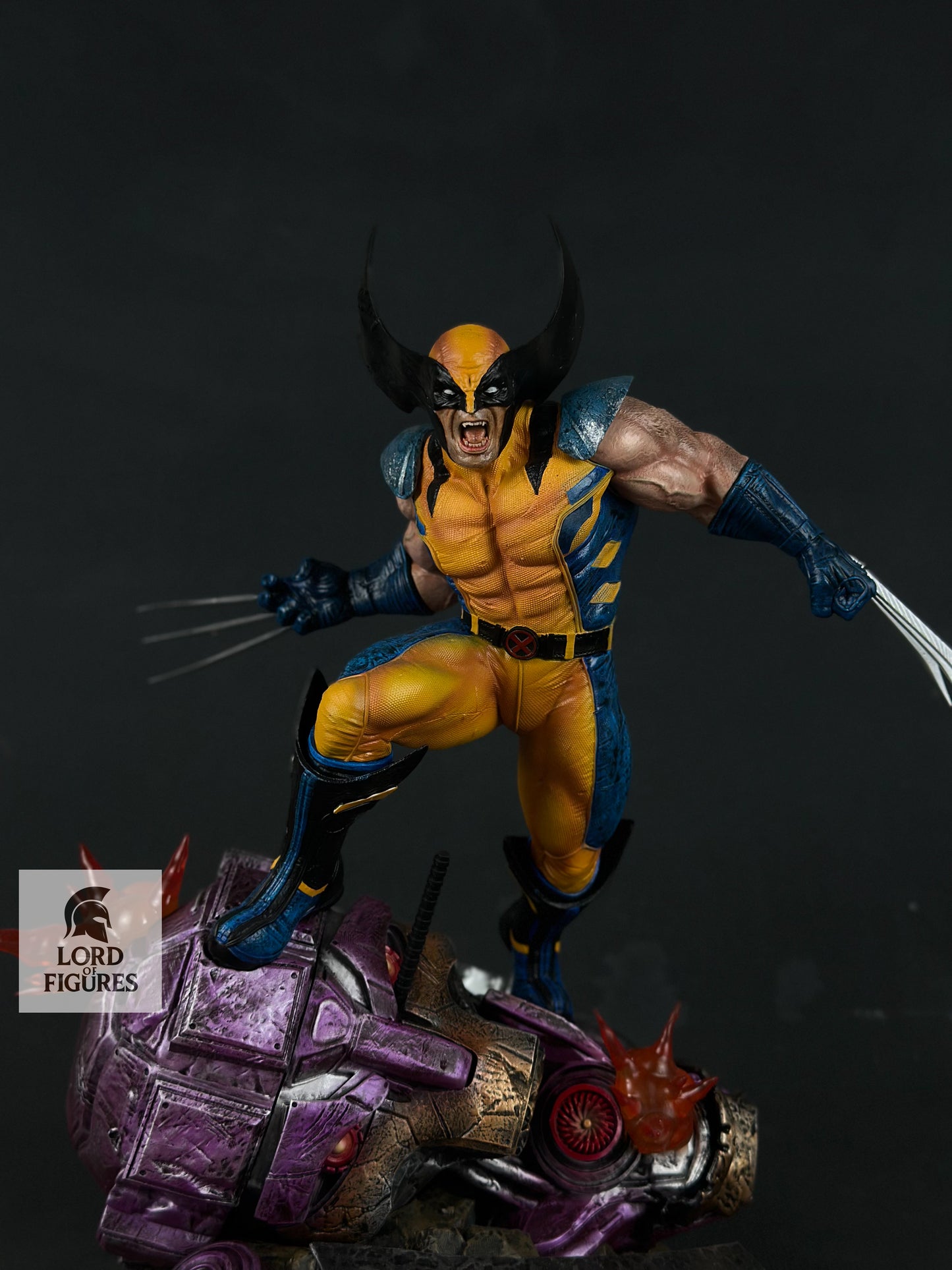 X-Men -Wolverine