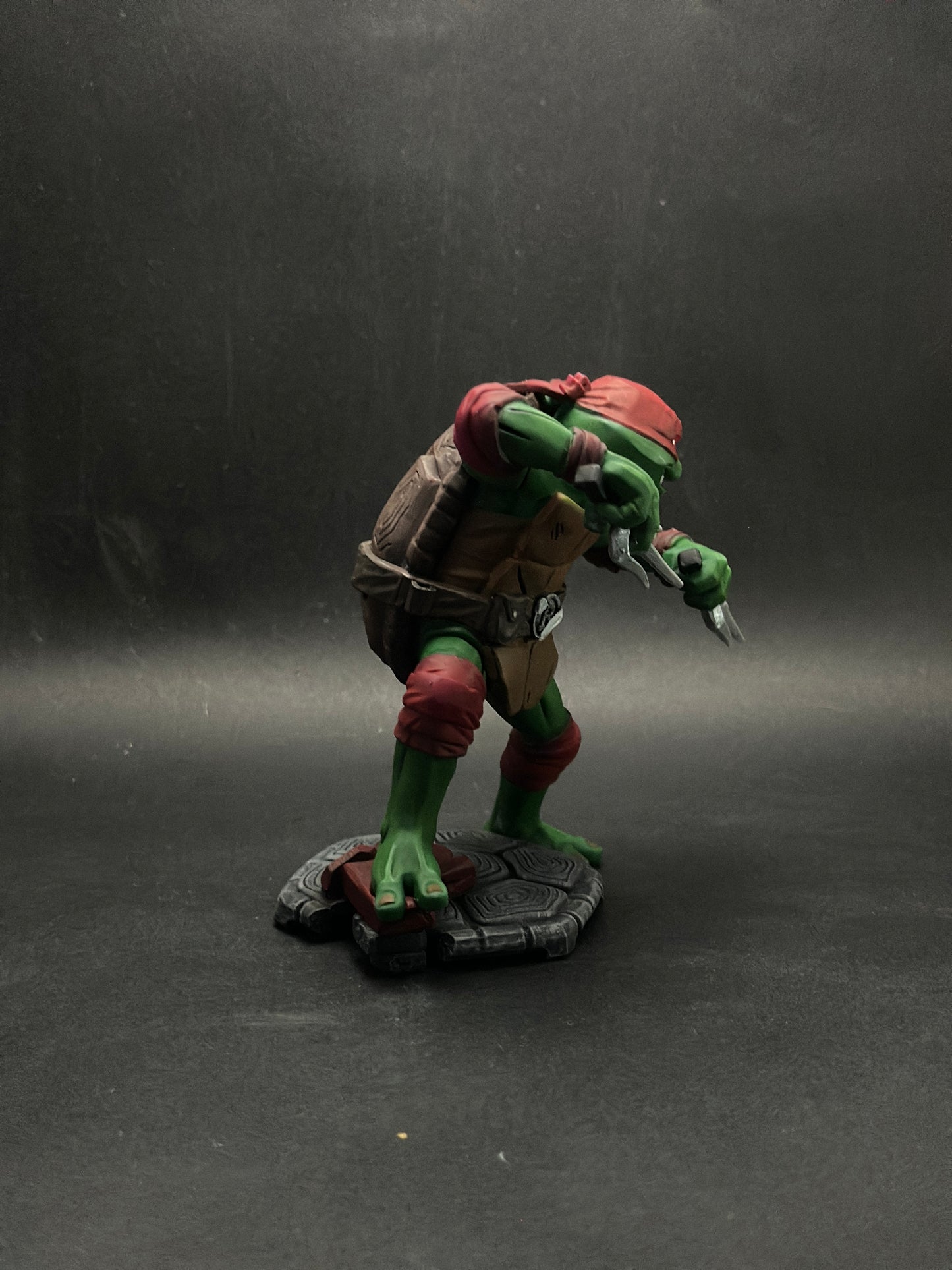 TMNT Animated - Raphael