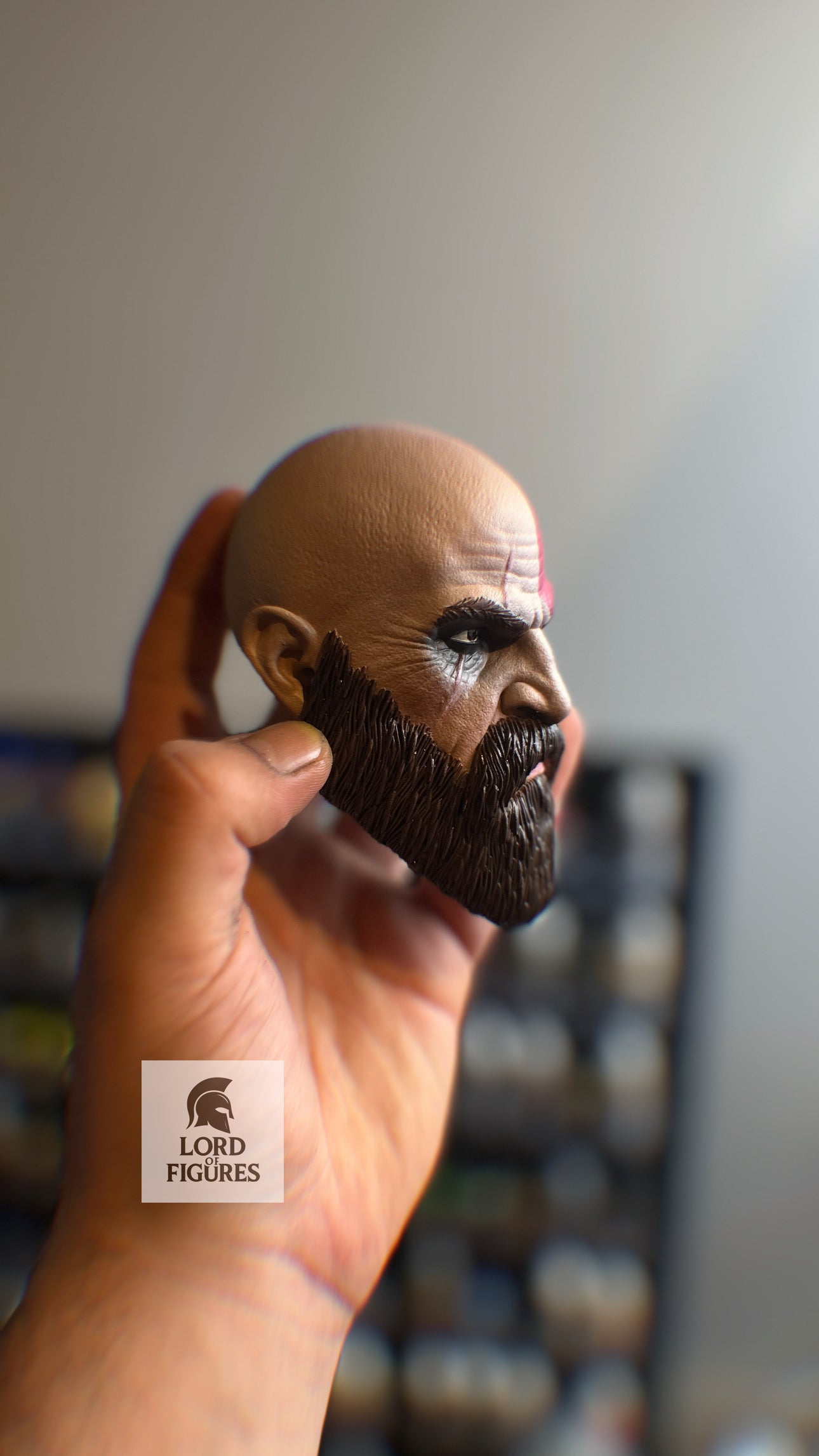 Kratos Magnet