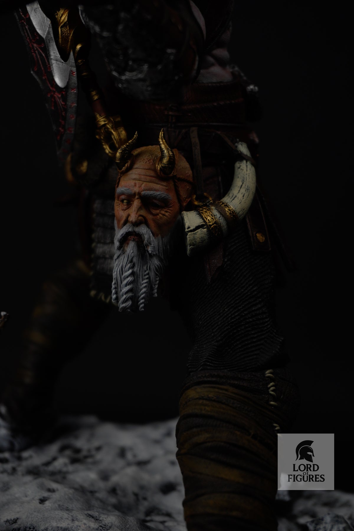 God of War - Kratos v2