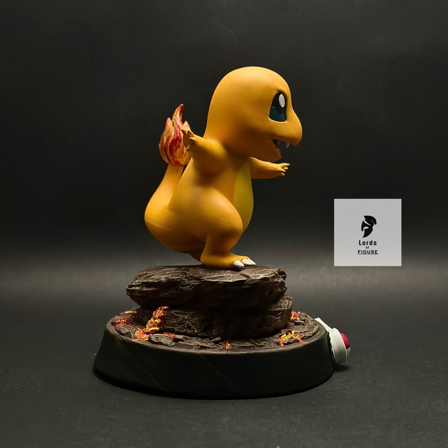 Pokemon - Charmander