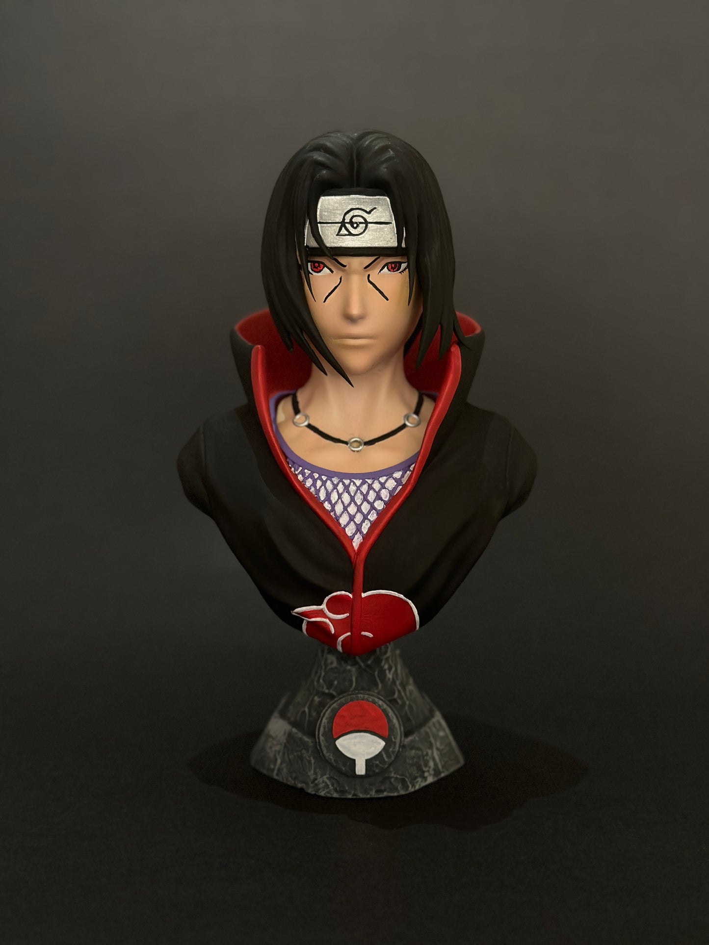 Naruto - Uchiha İtachi Büst