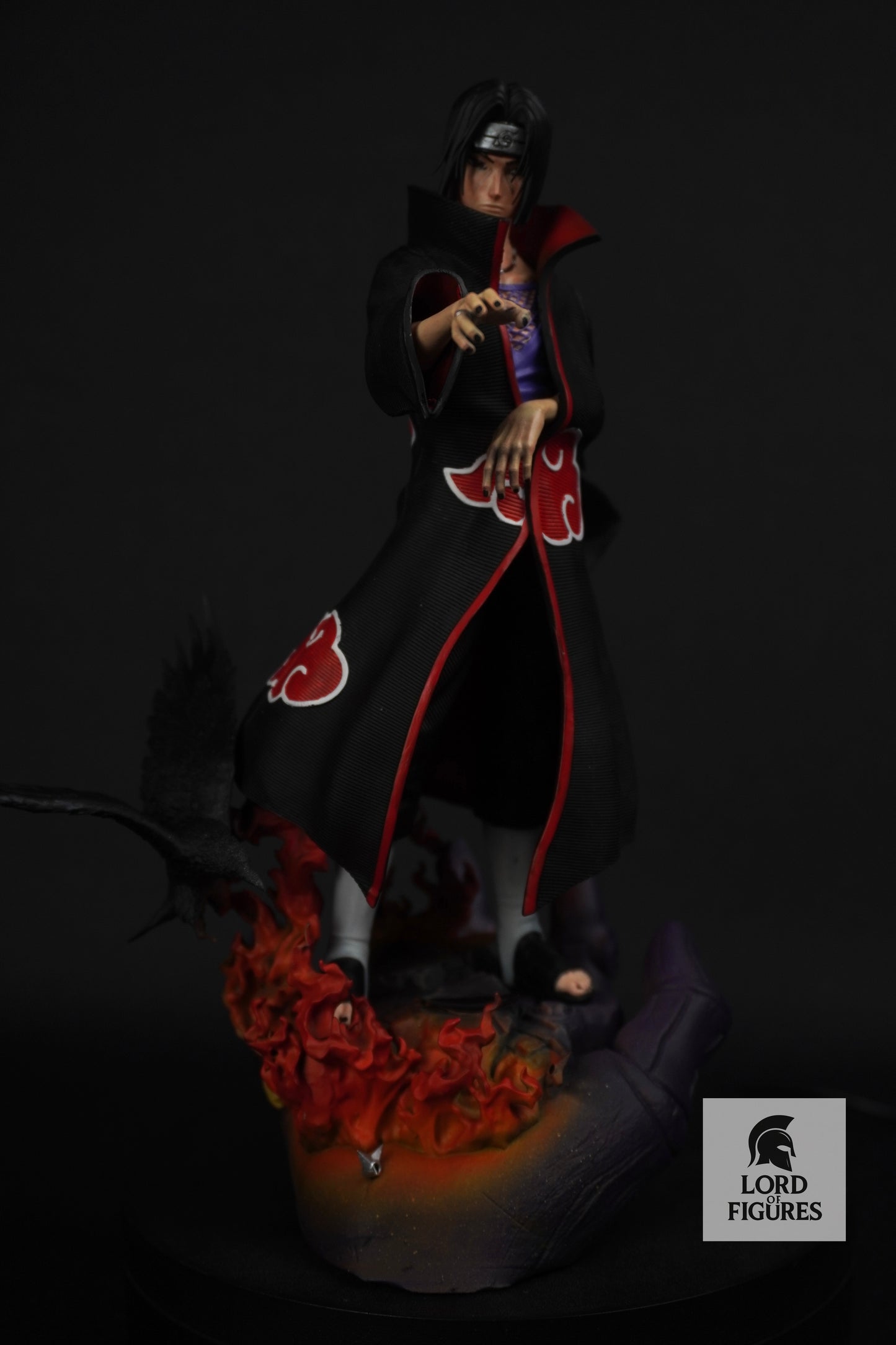 Naruto - İtachi Uchiha
