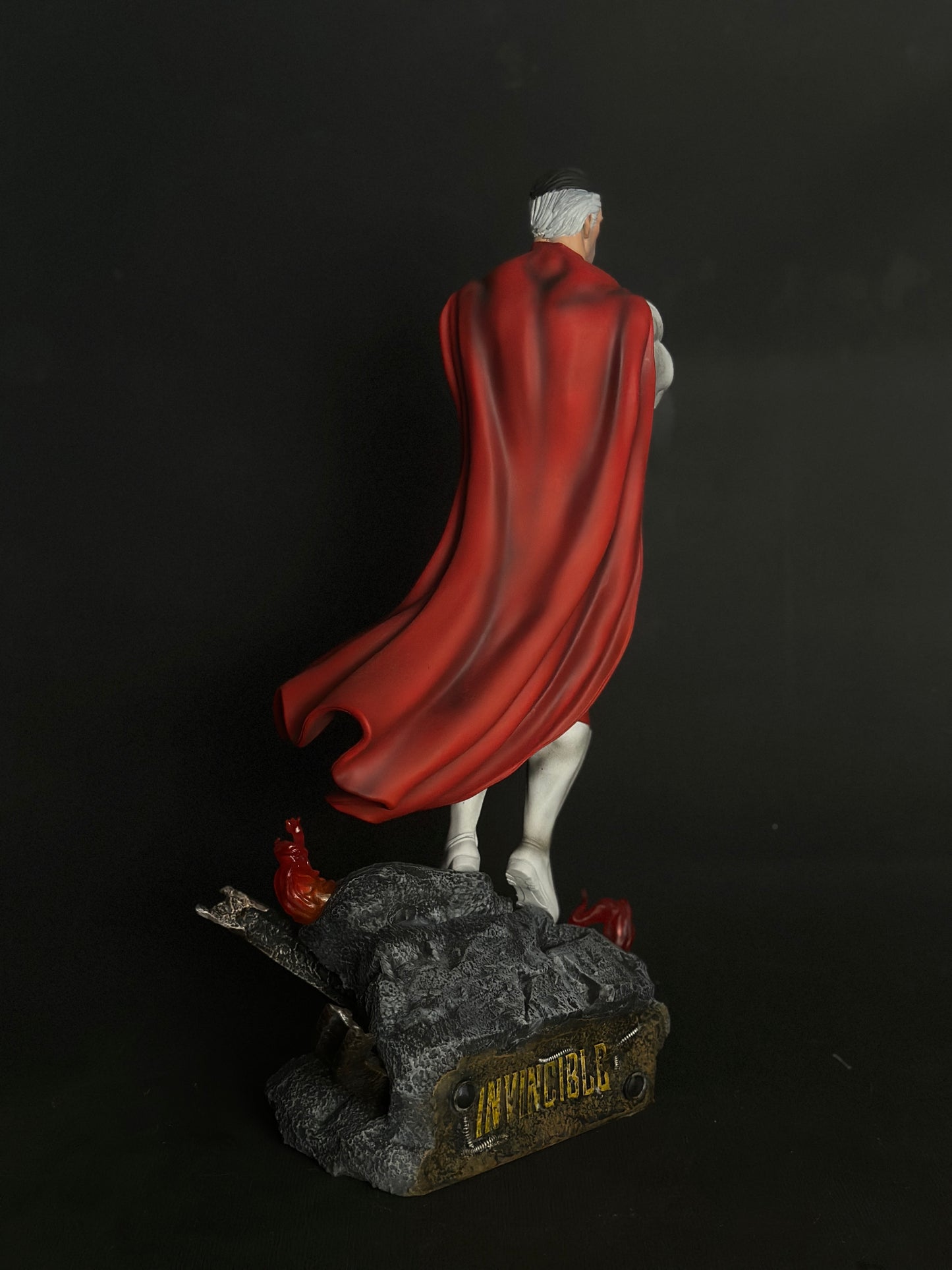 Invincible - Omni-Man